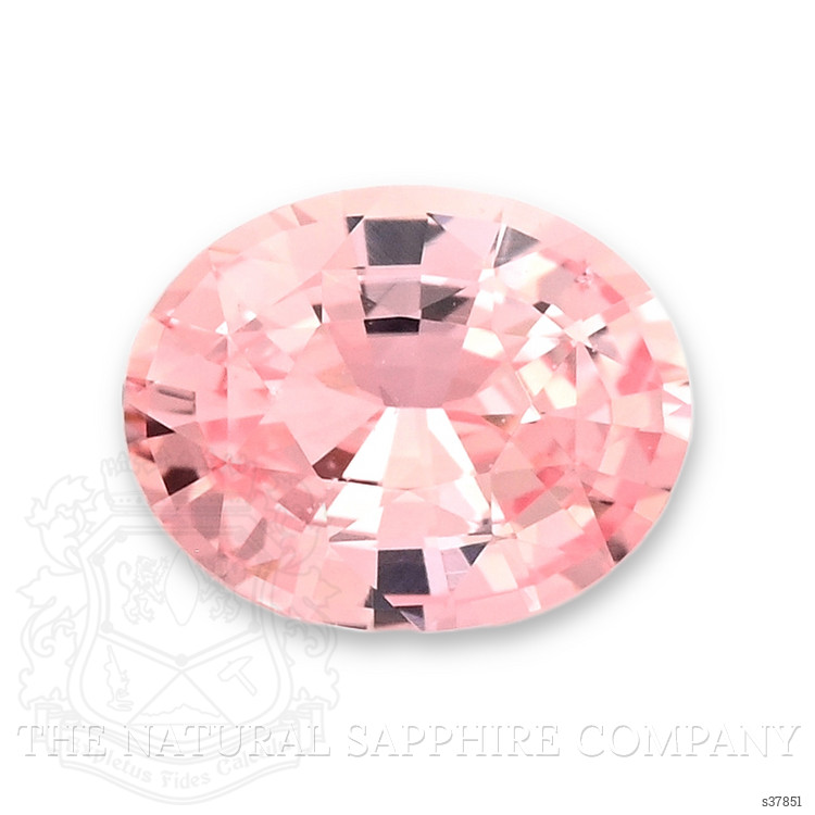 1.10 Ct. Padparadscha Sapphire from Ceylon (Sri Lanka)