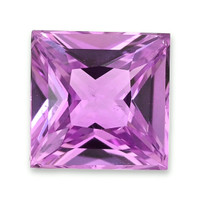 1.06 Ct. Purplish Pink Sapphire from Ceylon (Sri Lanka) Video