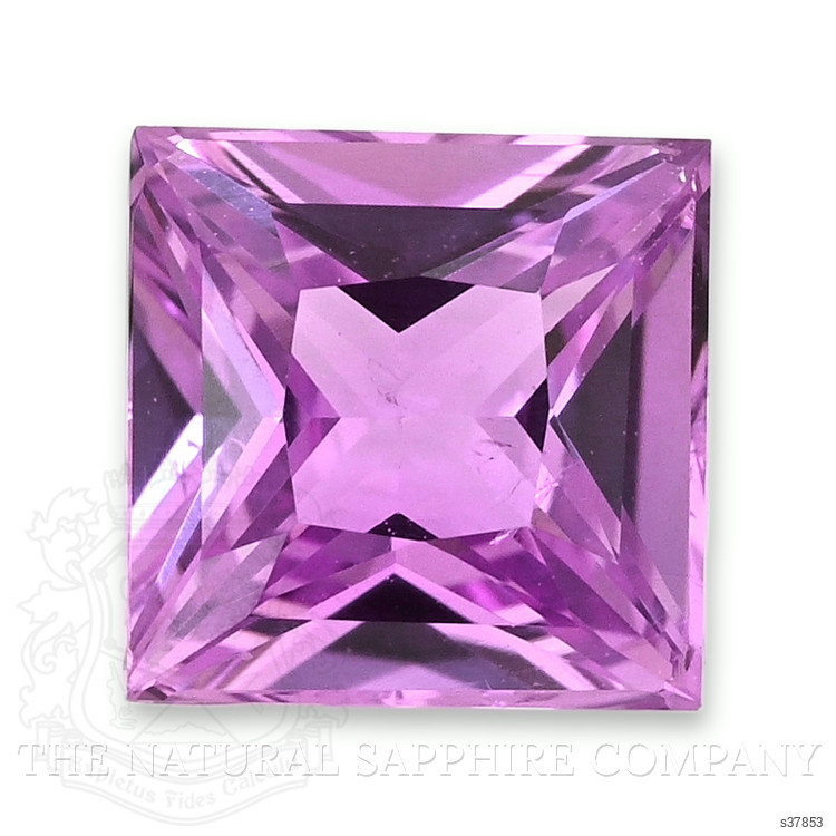 1.06 Ct. Purplish Pink Sapphire from Ceylon (Sri Lanka)