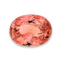 1.00 Ct. Padparadscha Sapphire from Ceylon (Sri Lanka) Video