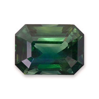 2.50 Ct. Bluish Green Sapphire from Madagascar Video