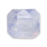 2.64 Ct. Purplish Blue Sapphire from Ceylon (Sri Lanka) Video