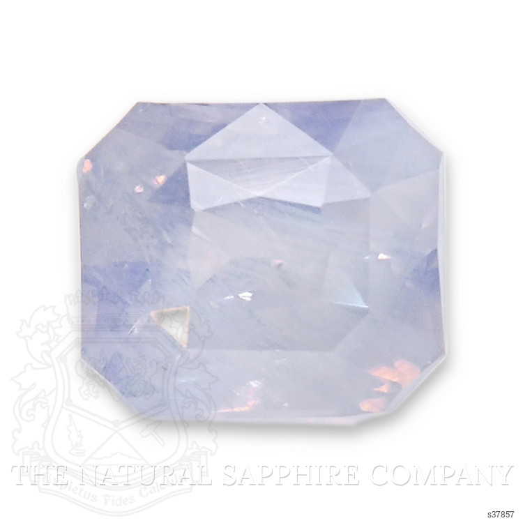 2.64 Ct. Purplish Blue Sapphire from Ceylon (Sri Lanka)