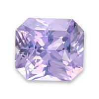 1.52 Ct. Purple Sapphire from Ceylon (Sri Lanka) Video