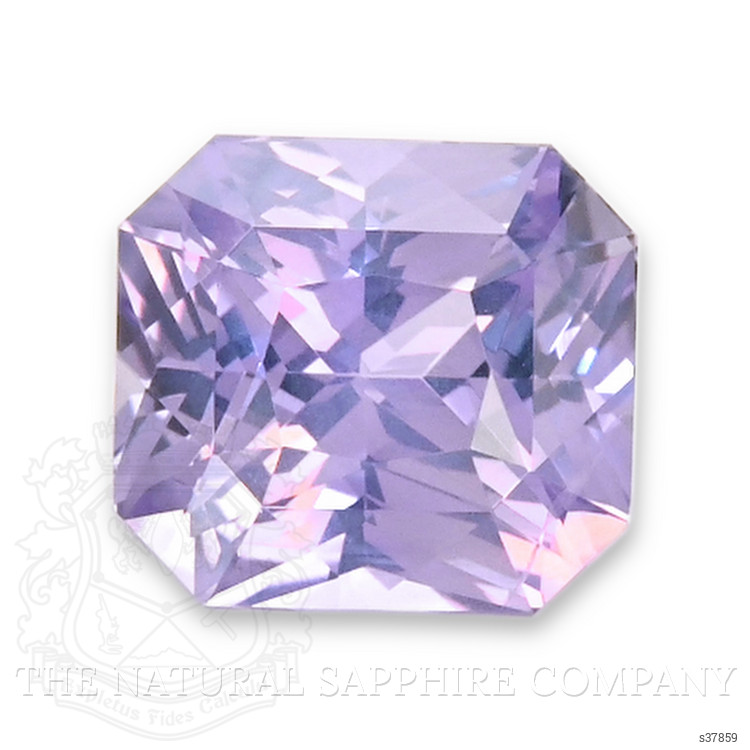 1.52 Ct. Purple Sapphire from Ceylon (Sri Lanka)