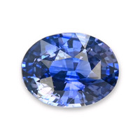 1.53 Ct. Blue Sapphire from Ceylon (Sri Lanka) Video