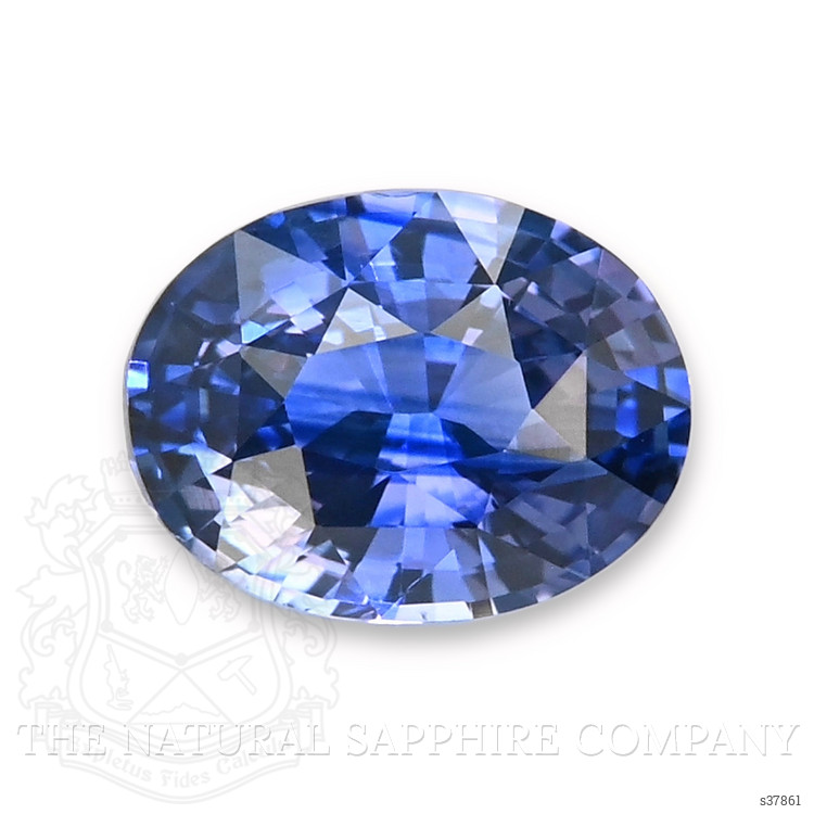 1.53 Ct. Blue Sapphire from Ceylon (Sri Lanka)