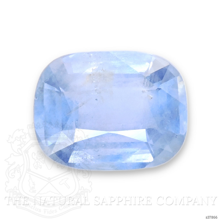 1.05 Ct. Blue Sapphire from Ceylon (Sri Lanka)