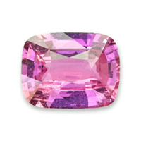 1.51 Ct. Purplish Pink Sapphire from Madagascar Video