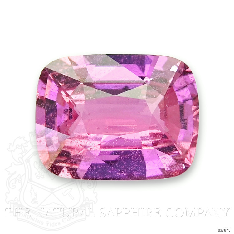 1.51 Ct. Purplish Pink Sapphire from Madagascar