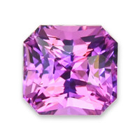 1.10 Ct. Purplish Pink Sapphire from Madagascar Video