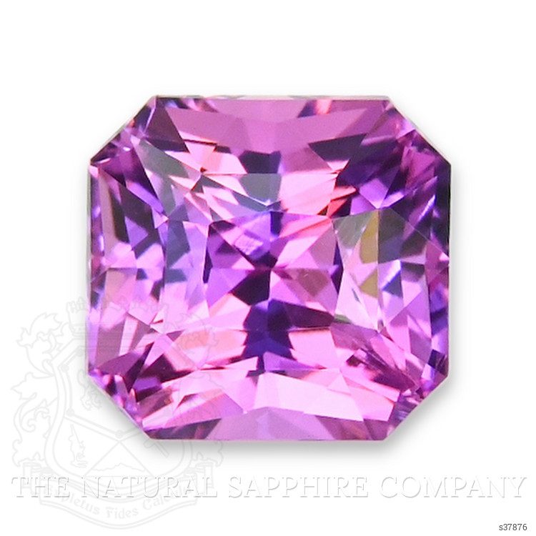 1.10 Ct. Purplish Pink Sapphire from Madagascar