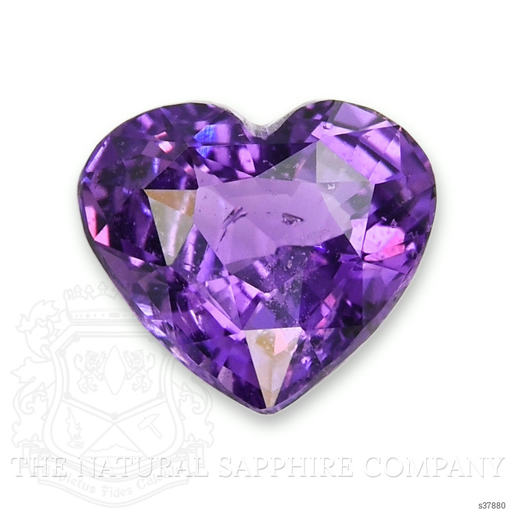 1.00 Ct. Purple Sapphire from Madagascar