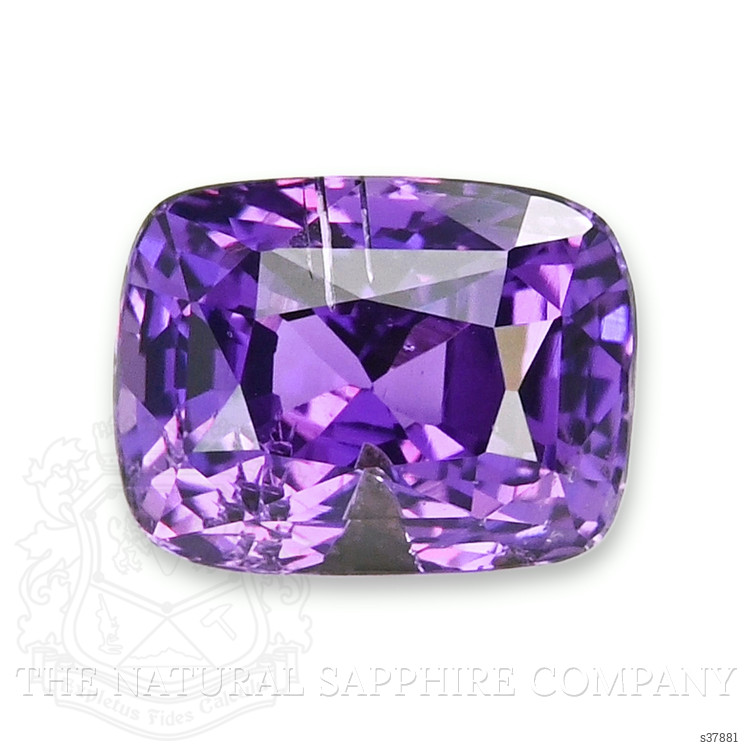 1.08 Ct. Purple Sapphire from Madagascar