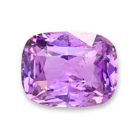 1.56 Ct. Purple Sapphire from Madagascar Video