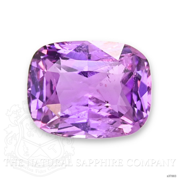 1.56 Ct. Purple Sapphire from Madagascar