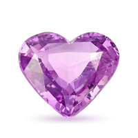 1.02 Ct. Pinkish Purple Sapphire from Madagascar Video