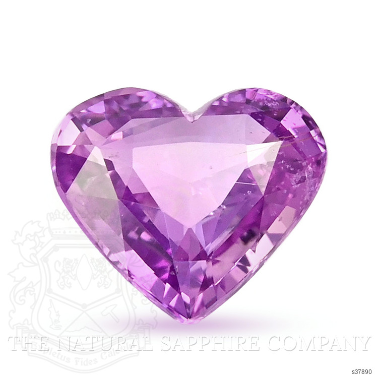 1.02 Ct. Pinkish Purple Sapphire from Madagascar