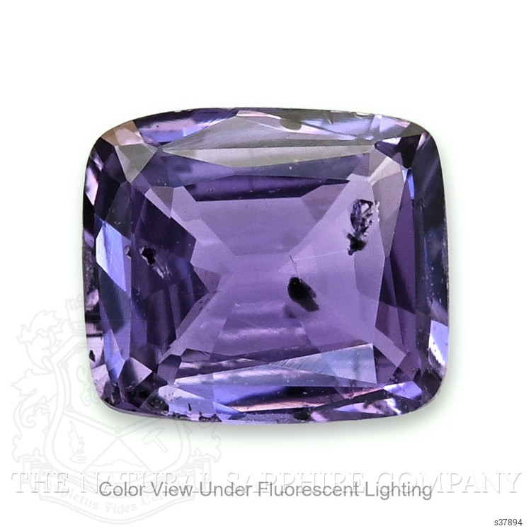 1.00 Ct. Color Change Sapphire from Madagascar