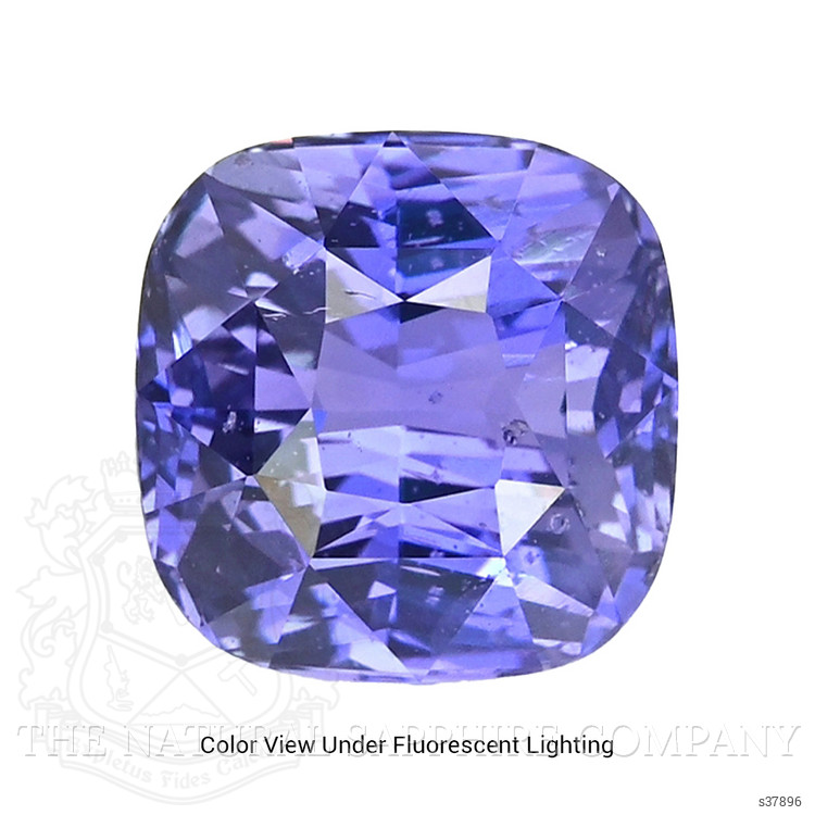 3.02 Ct. Color Change Sapphire from Madagascar