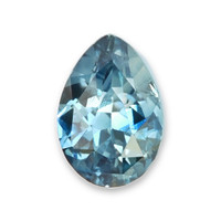 1.14 Ct. Greenish Blue Sapphire from Ceylon (Sri Lanka) Video
