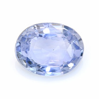 1.67 Ct. Blue Sapphire from Ceylon (Sri Lanka) Video