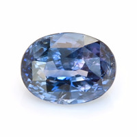 1.55 Ct. Blue Sapphire from Ceylon (Sri Lanka) Video