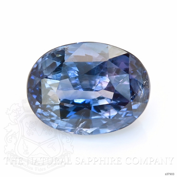 1.55 Ct. Blue Sapphire from Ceylon (Sri Lanka)