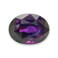 3.03 Ct. Purple Sapphire from Tanzania Video