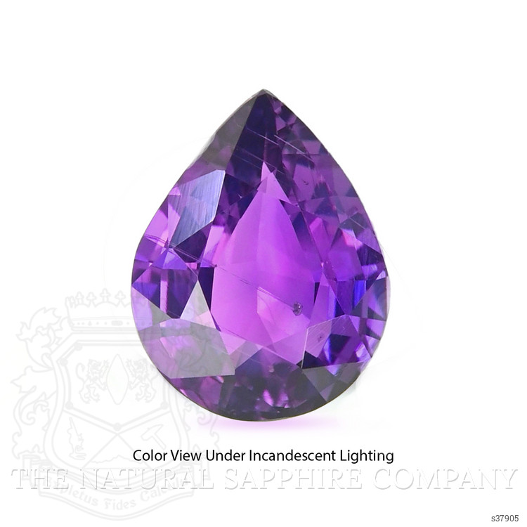 1.74 Ct. Color Change Sapphire from Tanzania