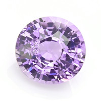 1.10 Ct. Purple Sapphire from Ceylon (Sri Lanka) Video