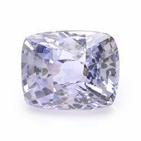 2.18 Ct. Purplish Blue Sapphire from Ceylon (Sri Lanka) Video