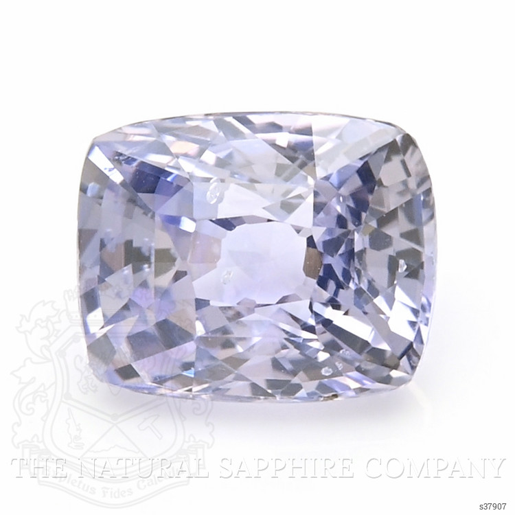 2.18 Ct. Purplish Blue Sapphire from Ceylon (Sri Lanka)