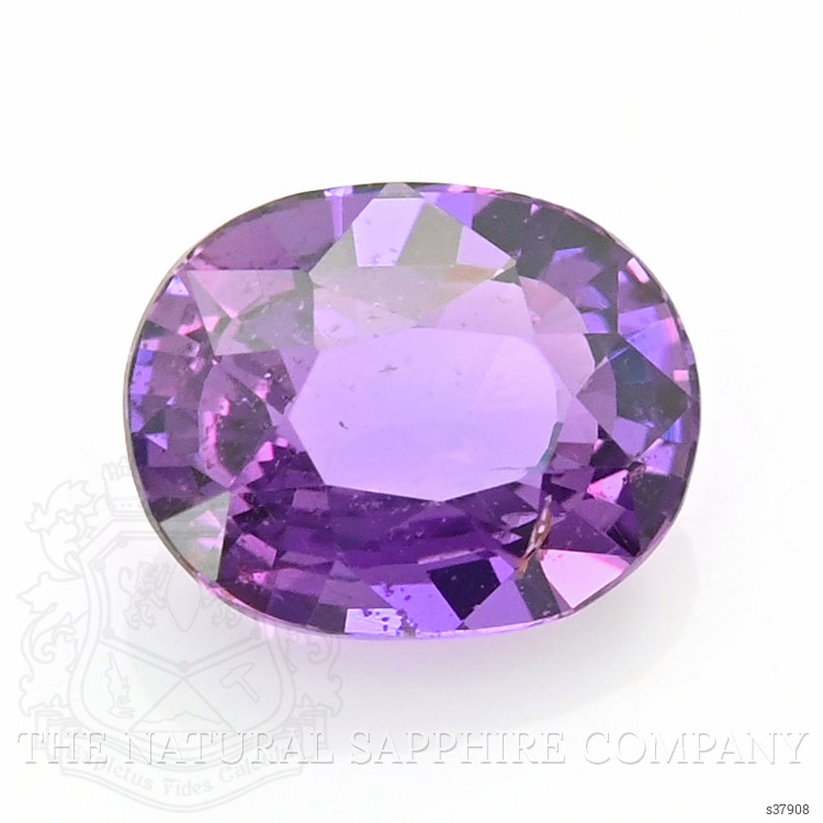 1.22 Ct. Purple Sapphire from Mozambique
