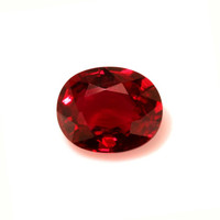 0.58 Ct. Ruby from Thailand Video