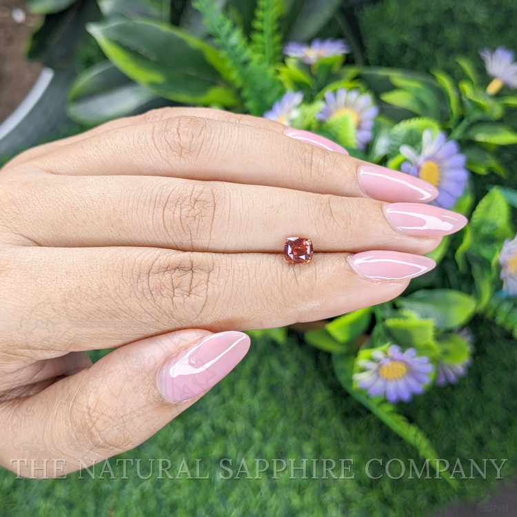 1.07 Ct. Padparadscha Sapphire from Madagascar
