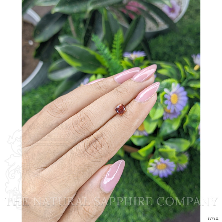 1.07 Ct. Padparadscha Sapphire from Madagascar