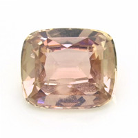 1.74 Ct. Pinkish Brown Sapphire from Tanzania Video