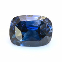 1.16 Ct. Blue Sapphire from Ceylon (Sri Lanka) Video