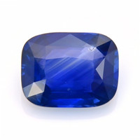2.00 Ct. Blue Sapphire from Ceylon (Sri Lanka) Video