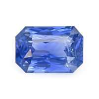 1.04 Ct. Blue Sapphire from Ceylon (Sri Lanka) Video