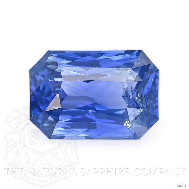 1.04 Ct. Blue Sapphire from Ceylon (Sri Lanka)