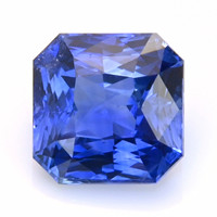 1.57 Ct. Blue Sapphire from Ceylon (Sri Lanka) Video
