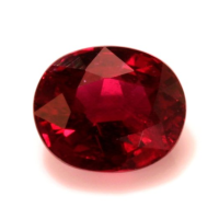 0.79 Ct. Ruby from Thailand Video