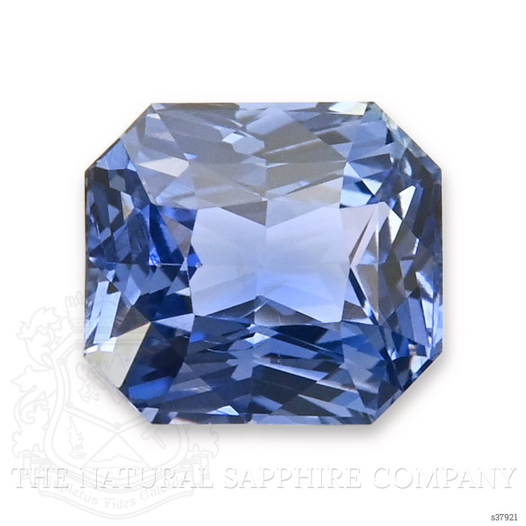 1.09 Ct. Blue Sapphire from Ceylon (Sri Lanka)