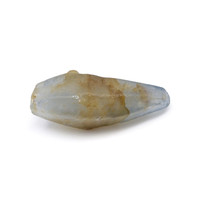 17.30 Ct. Bi Color Sapphire Crystal from Ceylon (Sri Lanka) Video