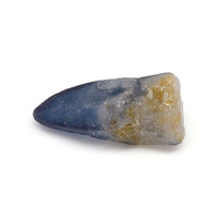 10.46 Ct. Bi Color Sapphire Crystal from Ceylon (Sri Lanka) Video