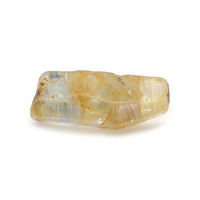 7.88 Ct. Yellow Sapphire Crystal from Ceylon (Sri Lanka) Video