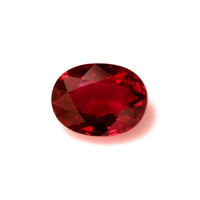0.82 Ct. Ruby from Thailand (Siam) Video
