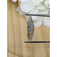 8.14 Ct. Blue Sapphire Crystal from Ceylon (Sri Lanka) Life Style